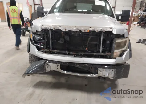 2009 Ford F-150 Fx4/King Ranch/Lariat/Platinum/Xl/Xlt z USA, uszkodzony, nr VIN 1FTPW14V19FB24586